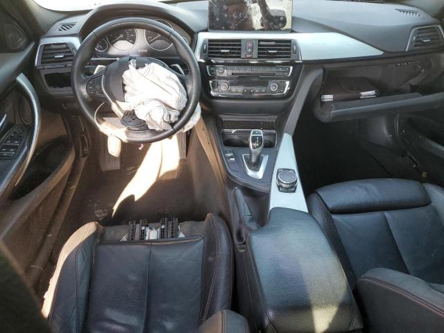 Photo 8 from auction – 2016 BMW 340 I with VIN WBA8B3G56GNT92556