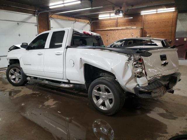 Photo 2 from auction – 2017 CHEVROLET SILVERADO with VIN 1GCVKREC7HZ116164