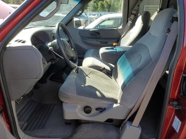 Photo 7 from auction – 2000 FORD F150 with VIN 1FTZX1729YNA30418