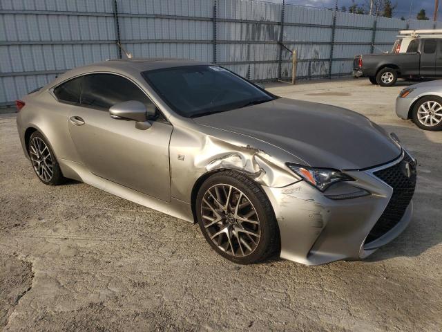 Photo 4 from auction – 2017 LEXUS RC 200T with VIN JTHHA5BC7H5007299