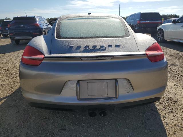 Photo 6 from auction – 2014 PORSCHE CAYMAN S with VIN WP0AB2A89EK190939