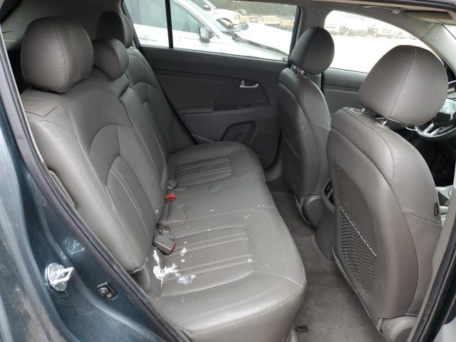 Photo 11 from auction – 2015 KIA SPORTAGE E with VIN KNDPCCAC8F7761956