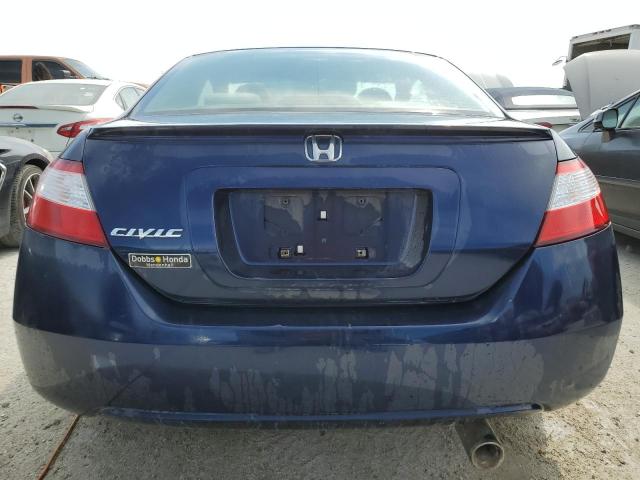 Photo 6 from auction – 2007 HONDA CIVIC EX with VIN 2HGFG118X7H526630