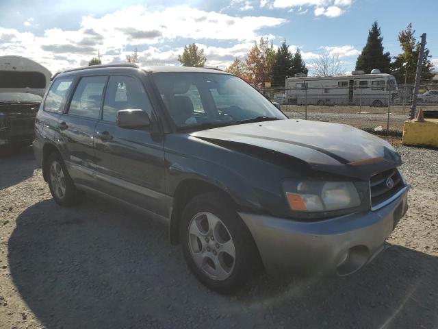 Photo 4 from auction – 2004 SUBARU FORESTER 2 with VIN JF1SG65674G701495