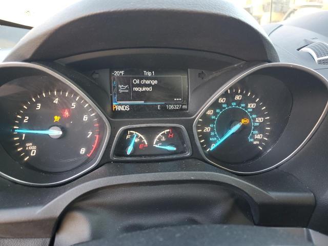 Photo 9 from auction – 2015 FORD ESCAPE SE with VIN 1FMCU9G92FUB22835