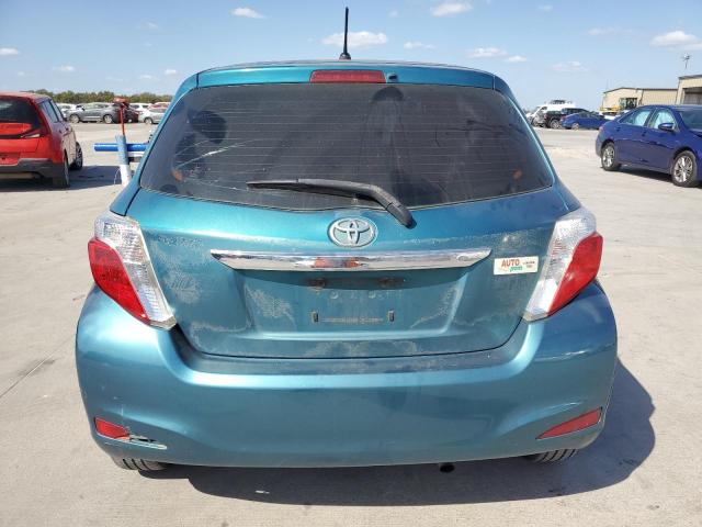 Photo 6 from auction – 2012 TOYOTA YARIS with VIN JTDKTUD36CD535570
