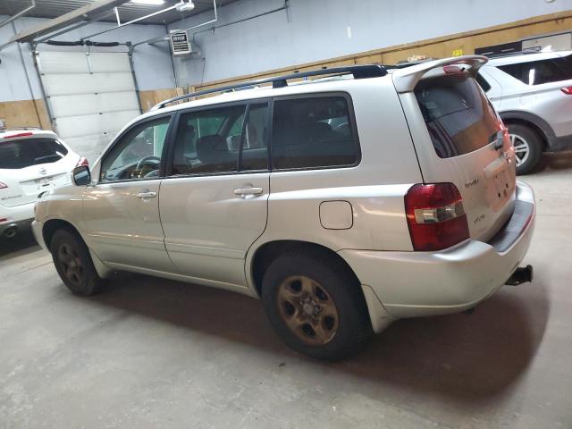 Photo 2 from auction – 2004 TOYOTA HIGHLANDER with VIN JTEHD21A740027465