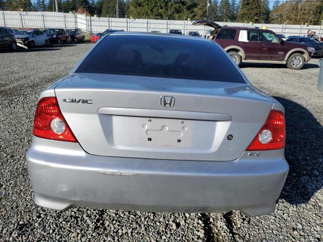 Photo 6 from auction – 2004 HONDA CIVIC EX with VIN 1HGEM22924L015476