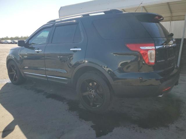 Photo 2 from auction – 2014 FORD EXPLORER L with VIN 1FM5K7F85EGB24751