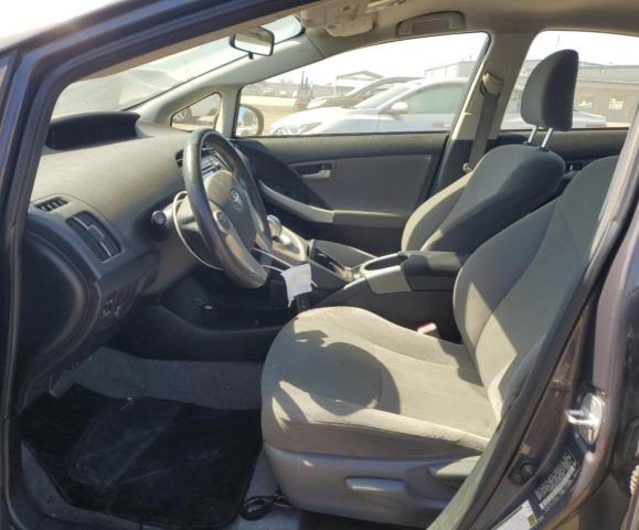 Photo 7 from auction – 2013 TOYOTA PRIUS with VIN JTDKN3DUXD5660208