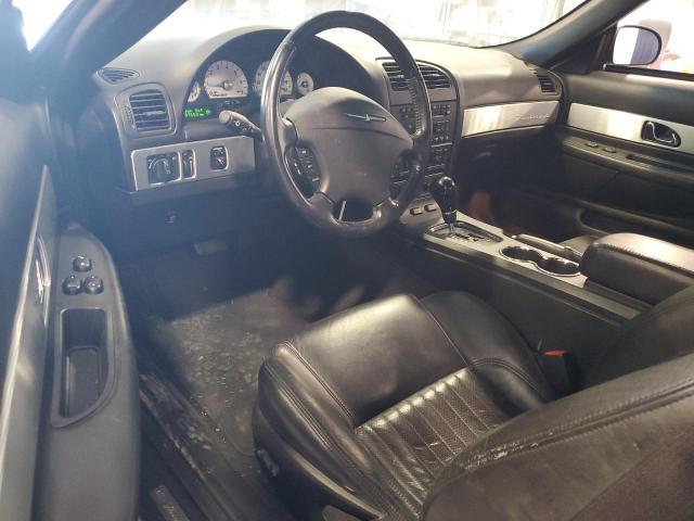 Photo 8 from auction – 2004 FORD THUNDERBIR with VIN 1FAHP60A04Y110599