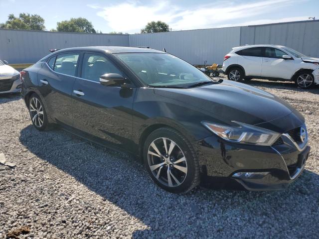 Photo 4 from auction – 2017 NISSAN MAXIMA 3.5 with VIN 1N4AA6AP1HC402464