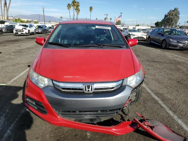 Photo 5 from auction – 2012 HONDA INSIGHT EX with VIN JHMZE2H75CS003313