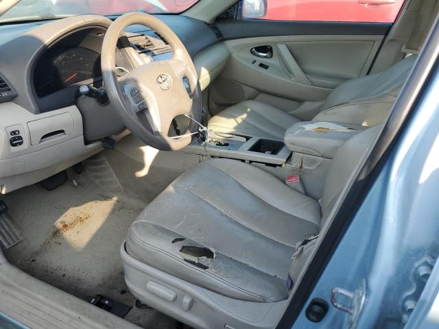 Photo 7 from auction – 2009 TOYOTA CAMRY BASE with VIN 4T4BE46K99R060151