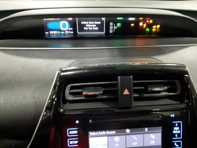Photo 9 from auction – 2019 TOYOTA PRIUS with VIN JTDKARFU9K3093929