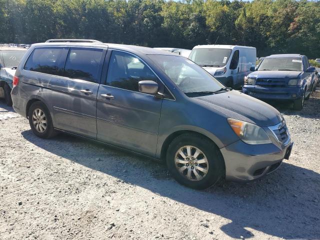 Photo 4 from auction – 2010 HONDA ODYSSEY EX with VIN 5FNRL3H43AB094367