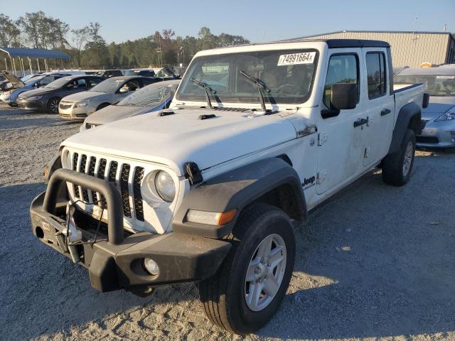 JEEP GLADIATOR 2020 z numerem VIN 1C6HJTAG9LL125828 - Zdjęcie z aukcji
