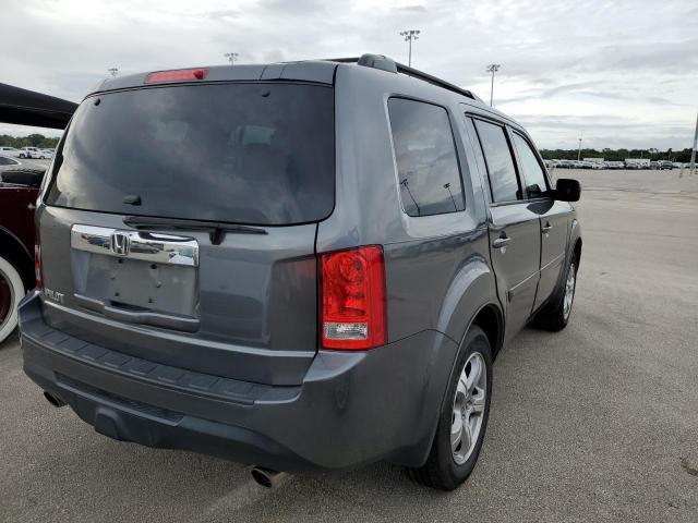 Photo 3 from auction – 2012 HONDA PILOT EX with VIN 5FNYF3H41CB007832