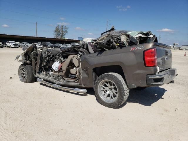 Photo 2 from auction – 2014 CHEVROLET SILVERADO with VIN 3GCUKREC7EG399866