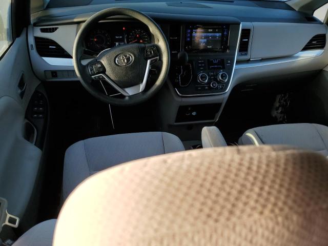 Photo 8 from auction – 2017 TOYOTA SIENNA LE with VIN 5TDKZ3DC8HS787681