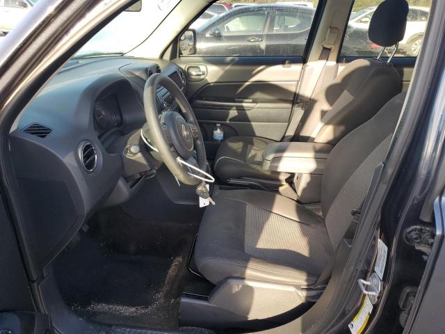 Photo 7 from auction – 2015 JEEP PATRIOT SP with VIN 1C4NJPBAXFD280609
