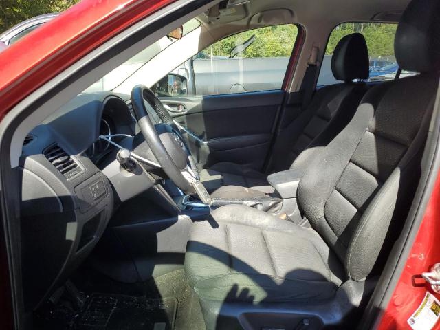 Photo 7 from auction – 2015 MAZDA CX-5 TOURI with VIN JM3KE4CY6F0525888