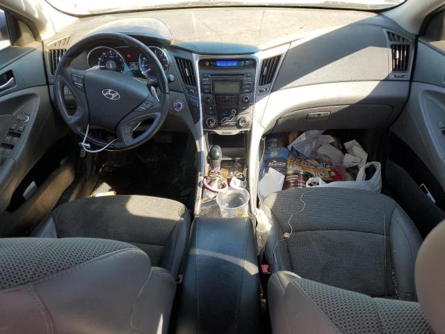 Photo 8 from auction – 2013 HYUNDAI SONATA SE with VIN 5NPEC4AC9DH777251