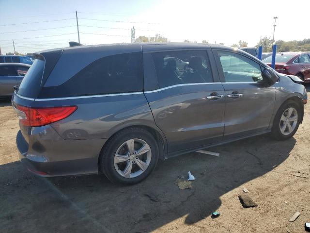 Photo 3 from auction – 2018 HONDA ODYSSEY EX with VIN 5FNRL6H75JB073077