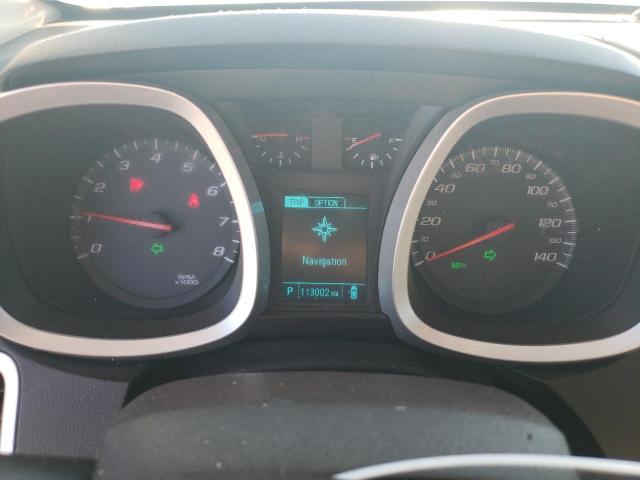 Photo 9 from auction – 2013 CHEVROLET EQUINOX LS with VIN 2GNALBEK5D6282139
