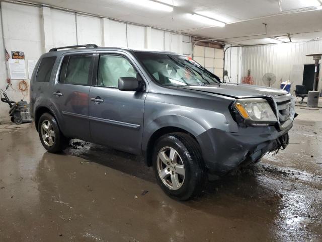 Photo 4 from auction – 2010 HONDA PILOT EXL with VIN 5FNYF3H56AB014698