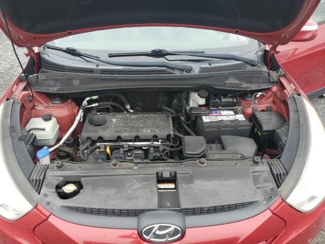 Photo 12 from auction – 2012 HYUNDAI TUCSON GLS with VIN KM8JUCAC0CU386589