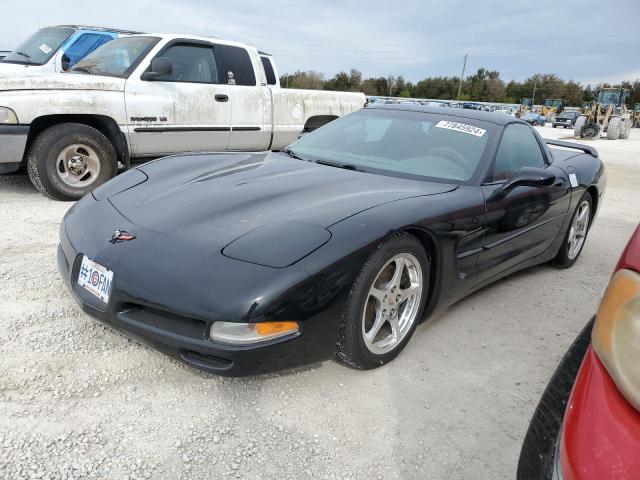CHEVROLET CORVETTE 1998 with VIN 1G1YY22G8W5100675 - Photo from auction