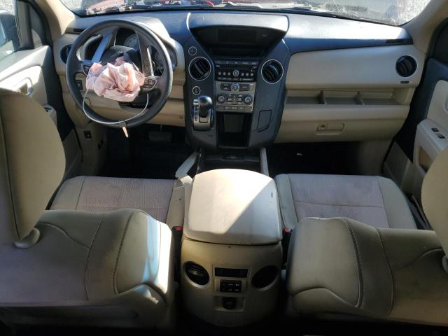 Photo 8 from auction – 2012 HONDA PILOT EX with VIN 5FNYF4H48CB076913