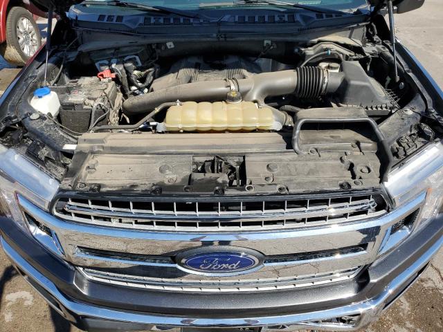 Photo 11 from auction – 2020 FORD F150 SUPER with VIN 1FTEW1E44LKD32389