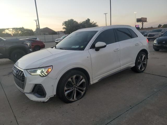 Photo 1 from auction – 2020 AUDI Q3 PRESTIG with VIN WA1FECF35L1035740