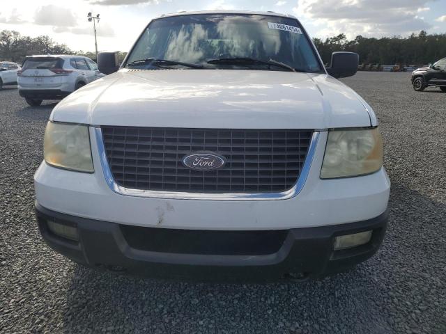 Photo 5 from auction – 2003 FORD EXPEDITION with VIN 1FMPU16L53LB04847