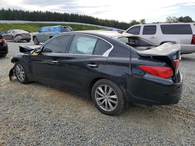 Photo 2 from auction – 2014 INFINITI Q50 BASE with VIN JN1BV7AR8EM704840