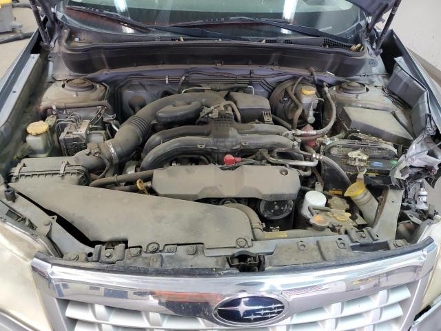 Photo 12 from auction – 2011 SUBARU FORESTER 2 with VIN JF2SHADC6BH739200