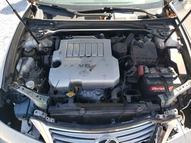 Photo 11 from auction – 2010 LEXUS ES 350 with VIN JTHBK1EG2A2373091