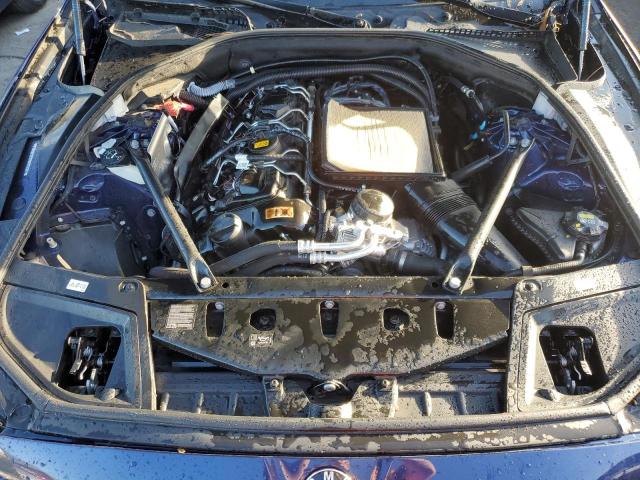 Photo 11 from auction – 2016 BMW 535 I with VIN WBA5B1C50GG552061