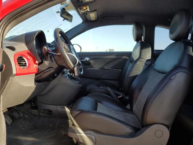 Photo 7 from auction – 2012 FIAT 500 SPORT with VIN 3C3CFFBR3CT348025