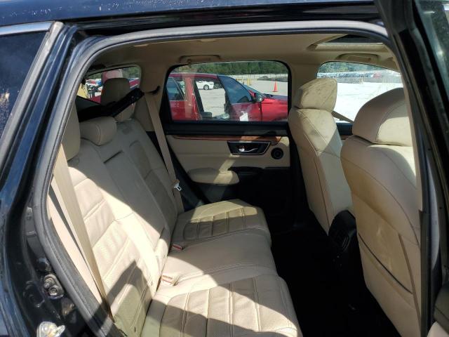 Photo 11 from auction – 2017 HONDA CR-V EXL with VIN 5J6RW2H83HL014667