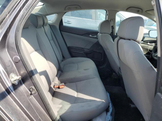 Photo 10 from auction – 2019 HONDA CIVIC LX with VIN 19XFC2F66KE040912