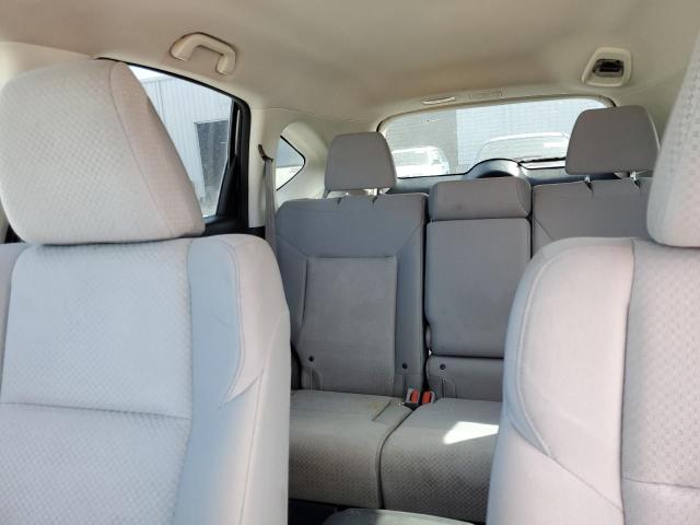 Photo 10 from auction – 2016 HONDA CR-V LX with VIN 2HKRM3H3XGH553473
