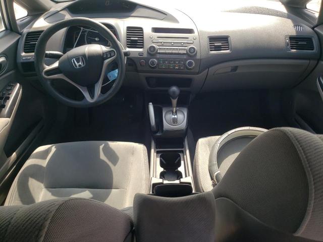 Photo 8 from auction – 2010 HONDA CIVIC LX with VIN 19XFA1F58AE046331