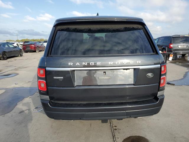 Photo 6 from auction – 2020 LAND ROVER RANGE ROVE with VIN SALGV5SE1LA593476