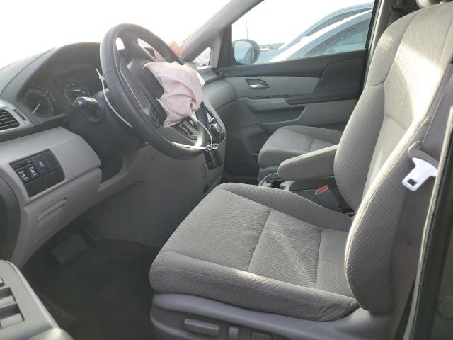 Photo 7 from auction – 2015 HONDA ODYSSEY EX with VIN 5FNRL5H45FB064659