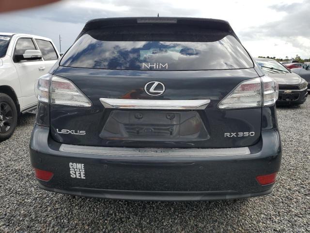 Photo 6 from auction – 2010 LEXUS RX 350 with VIN 2T2ZK1BA0AC028140
