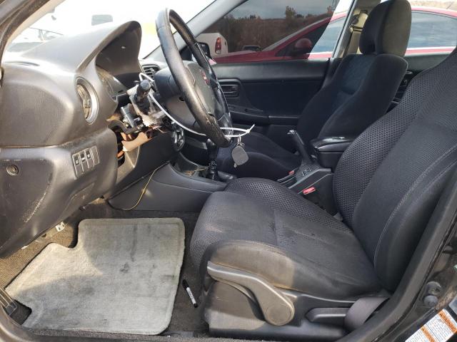 Photo 7 from auction – 2004 SUBARU IMPREZA WR with VIN JF1GD29654G504634