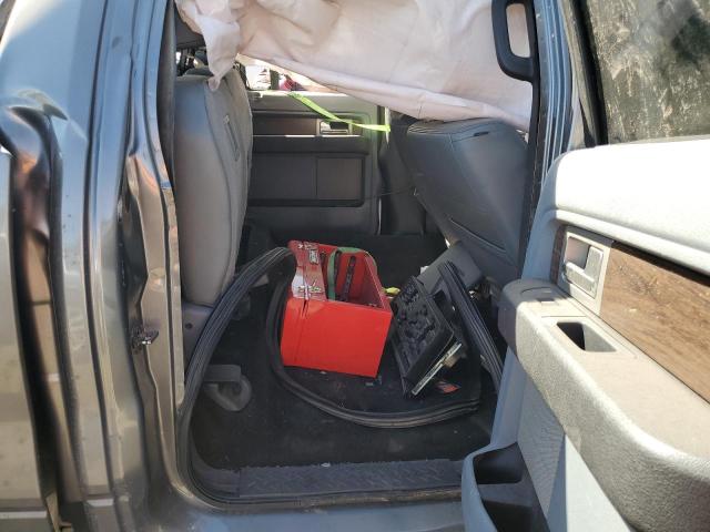 Photo 10 from auction – 2013 FORD F150 SUPER with VIN 1FTFW1ET6DFB09874